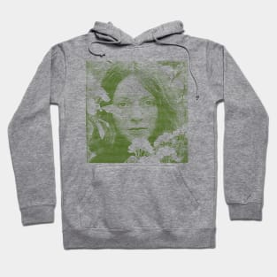 Connie Converse - 50s Folk Singer Fanart Design Hoodie